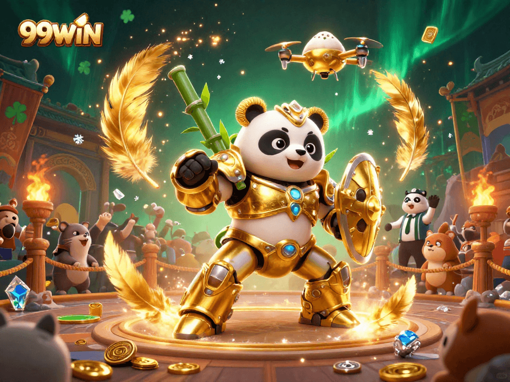 Experience thrilling gameplay at 99WIN with dynamic betting elements in a vibrant casino arena.