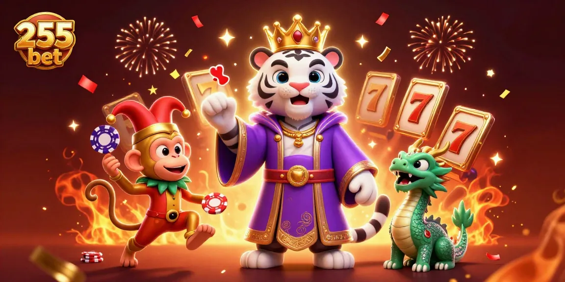 Experimente jogabilidade emocionante e jackpots com as impressionantes ofertas de cassino da 255bet.