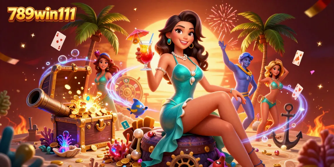 Spin and win big at 789win111 with vibrant casino games and dazzling rewards!
