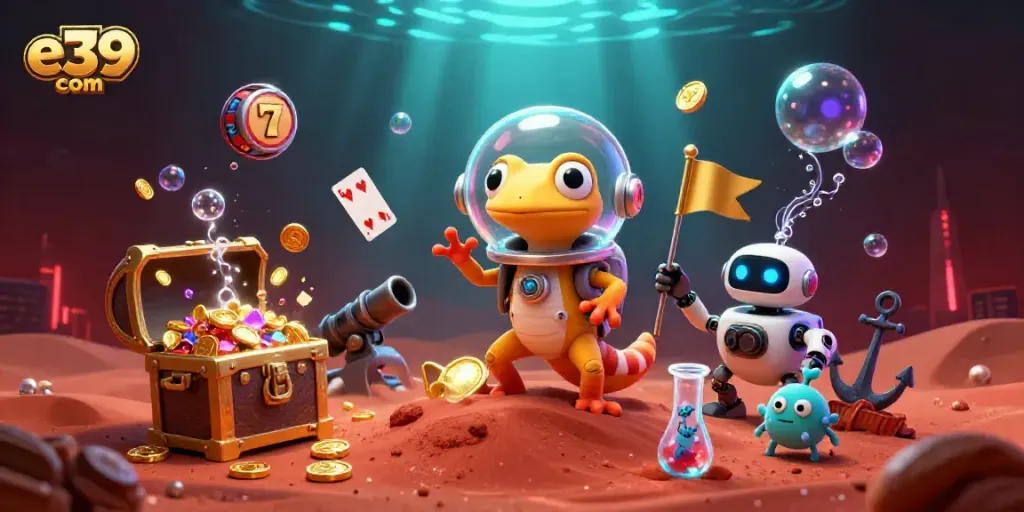 Engage with e39 com by winning at a dynamic, mystical casino adventure.