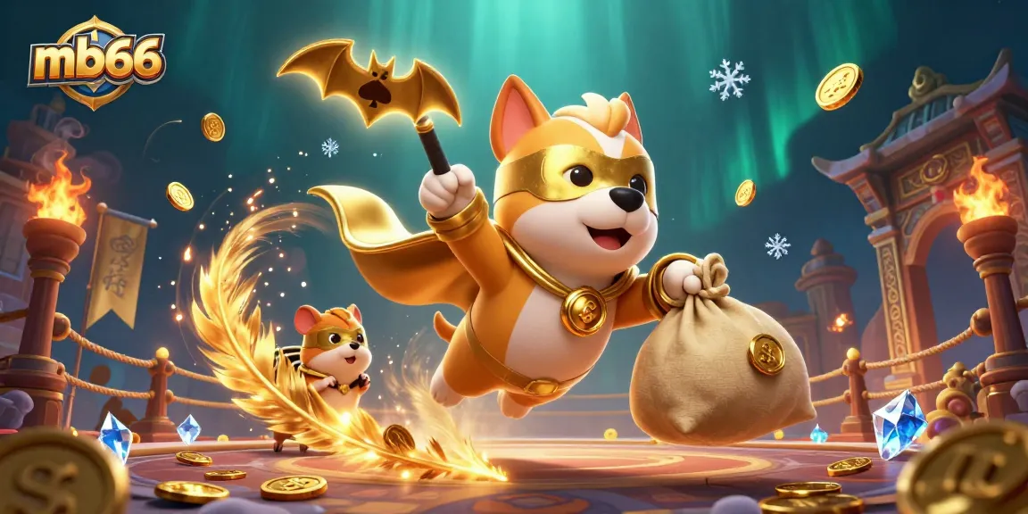 Experience exhilarating gameplay with mb66’s immersive casino action and joyful characters.