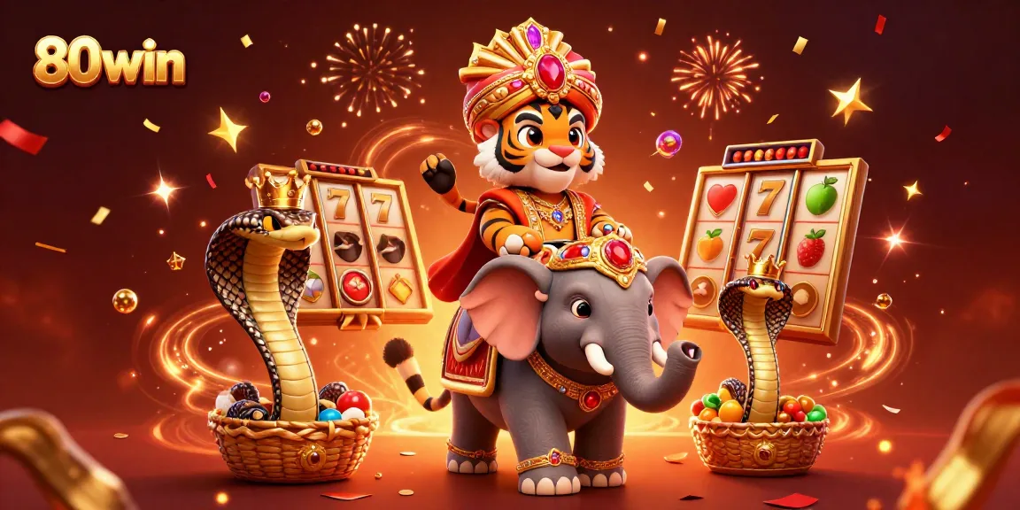 Win big with 80win's exciting slot games featuring rich visuals and immersive gameplay.