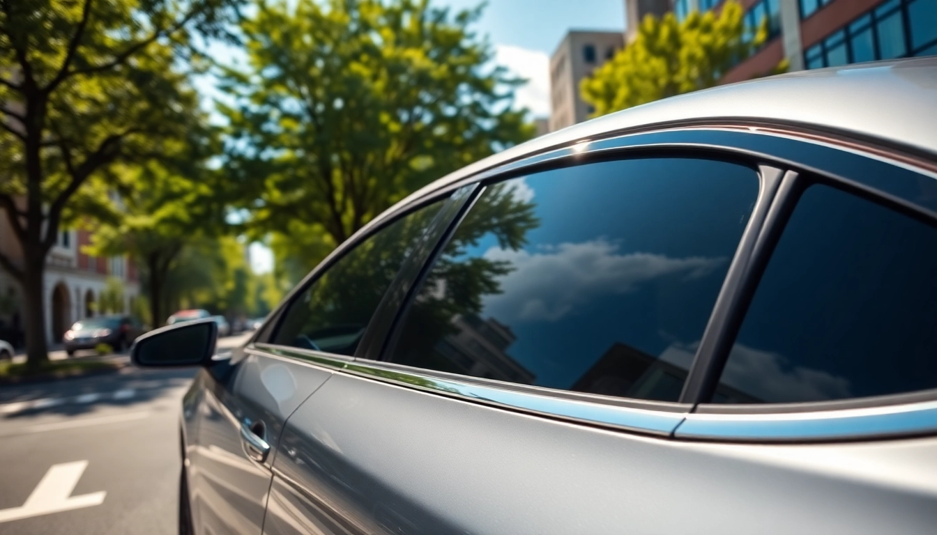 Enhance your vehicle with window tint Chattanooga for a stylish and functional upgrade.