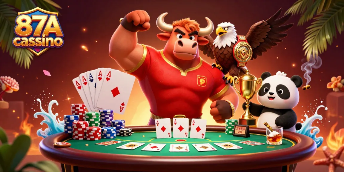 88A cassino traz uma experiência vibrante e envolvente com cassino ao vivo e jogos de mesa emocionantes.