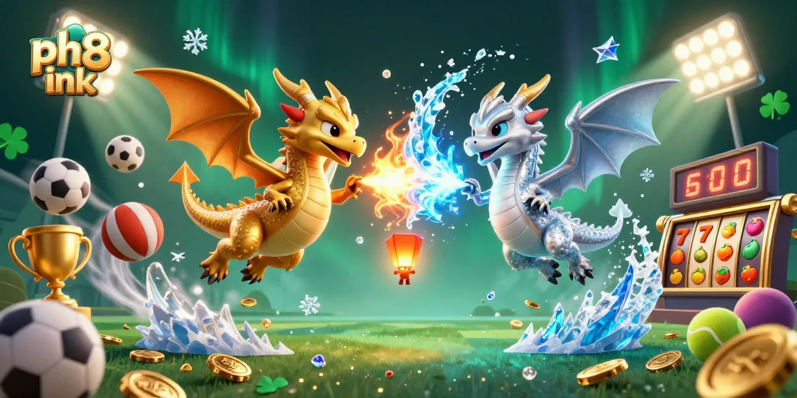 Engage in thrilling casino adventures with ph8 ink featuring dynamic dragons and immersive gameplay elements.
