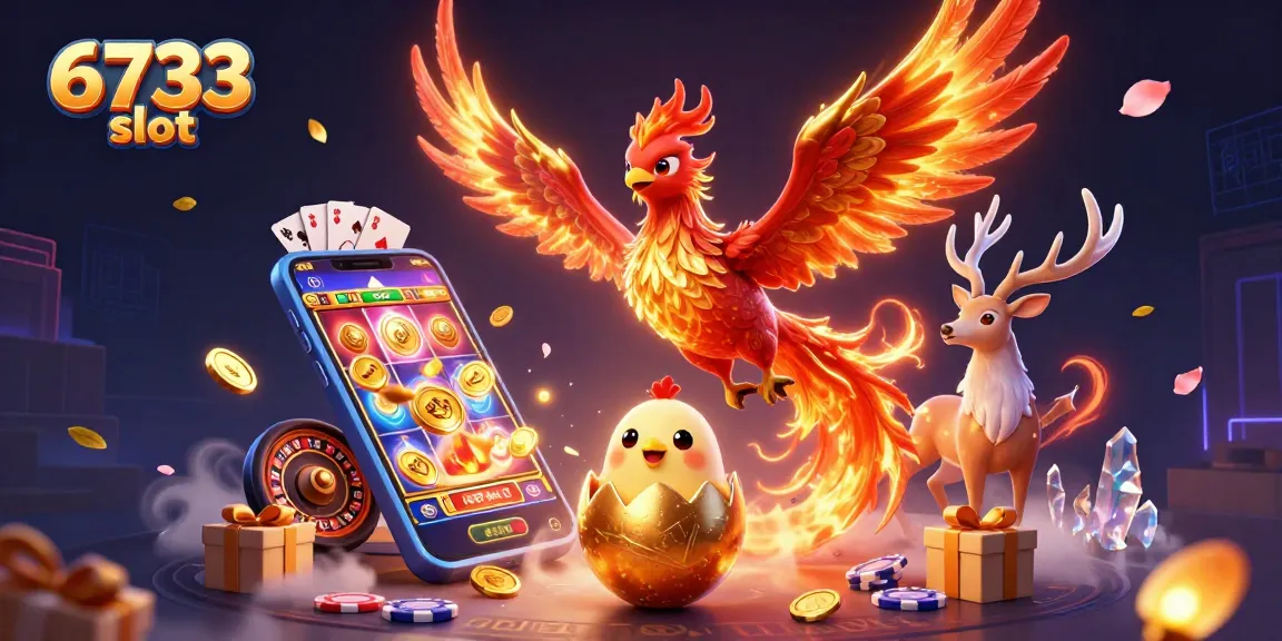 Experimente os incríveis jogos de 6733 slot com uma cena vibrante e cheia de ação em cassino.
