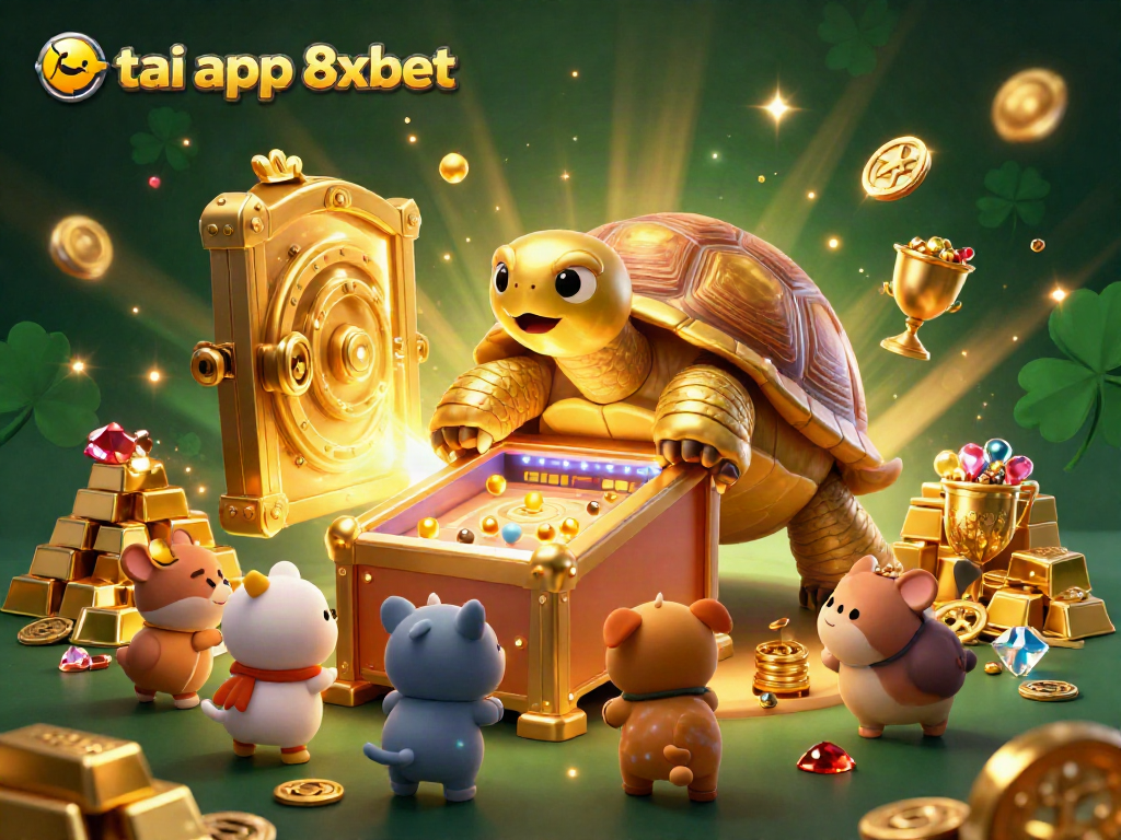 Experience the excitement of gaming with the tai app 8xbet, where fun meets riches in a vibrant casino landscape.