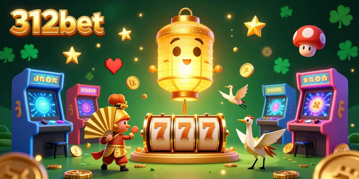 Experience the vibrant community of 312bet's online casino with immersive slots and unique gameplay elements.