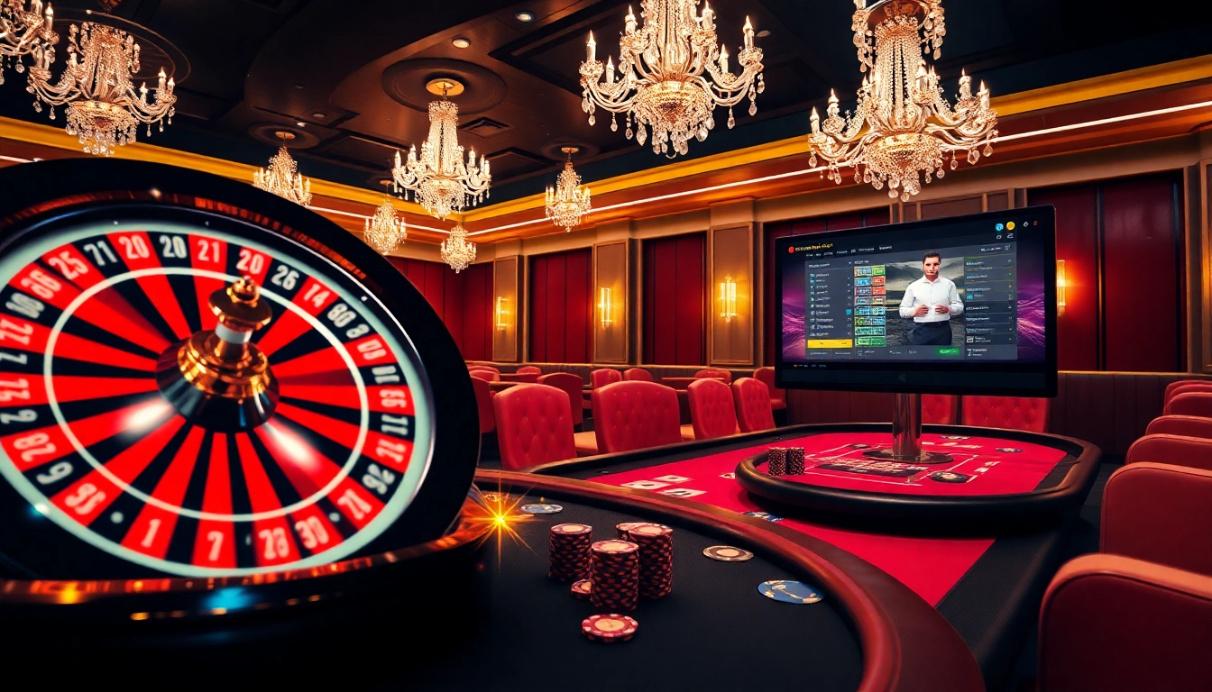 Players enjoying an exciting moment at the casino featuring the vibrant interface of https://7hh.br.com/.