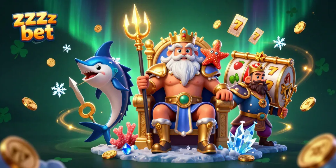 Ganhe prêmios incríveis com zzzz bet em um cassino repleto de slots emocionantes!