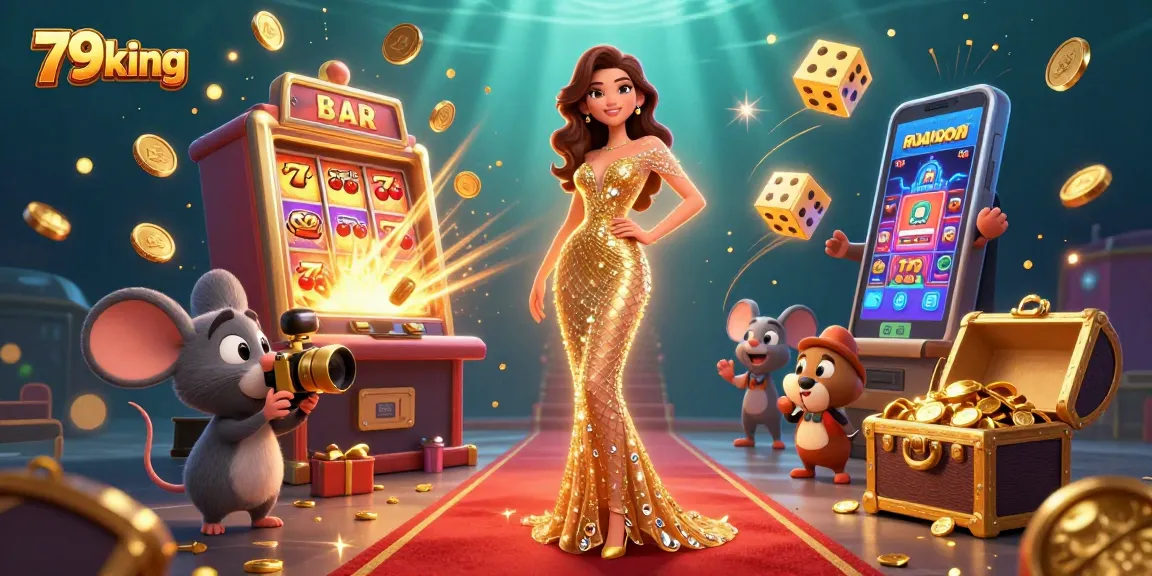 Experience the vibrant world of 79king with dynamic casino action and jackpot excitement.