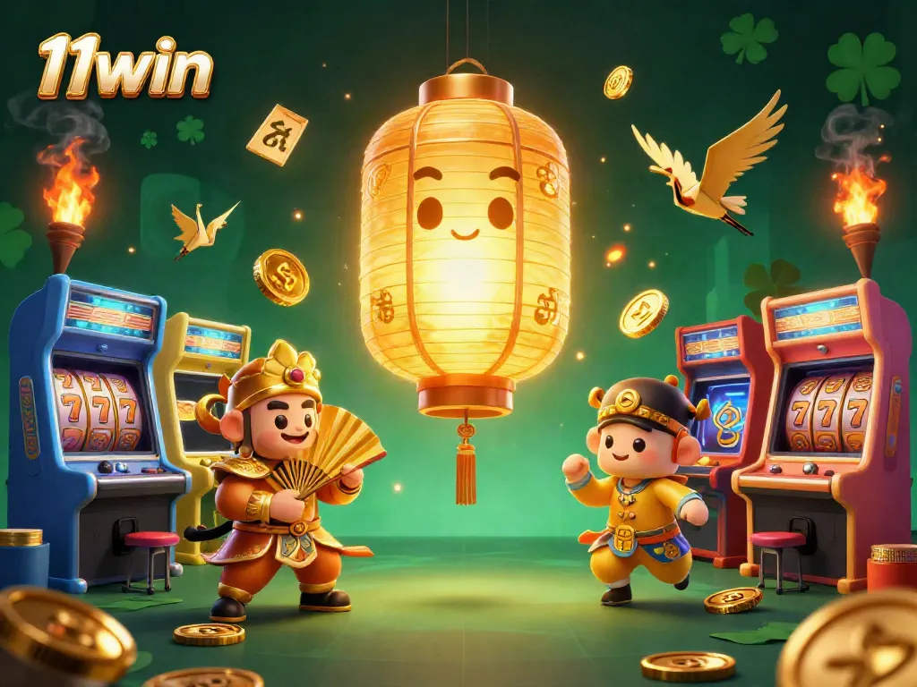 Engage in exciting casino action at 11win featuring dynamic game elements and vibrant characters.
