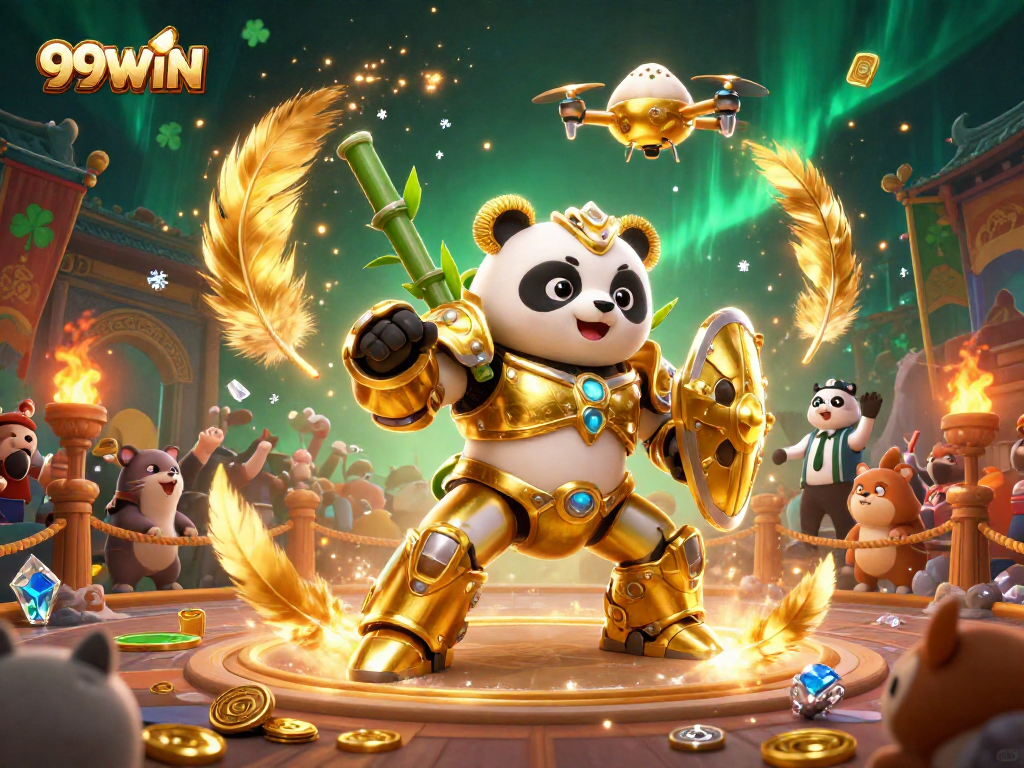 Experience thrilling gameplay at 99WIN with dynamic betting elements in a vibrant casino arena.