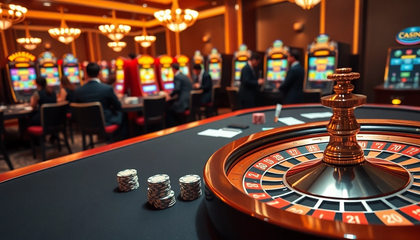 Lương Sơn TV enhances your gambling experience with premium visuals and seamless gameplay.