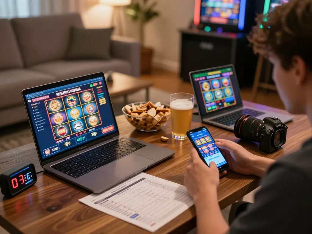Viva a emoção de ganhar na 887bet através de jogos online envolventes.