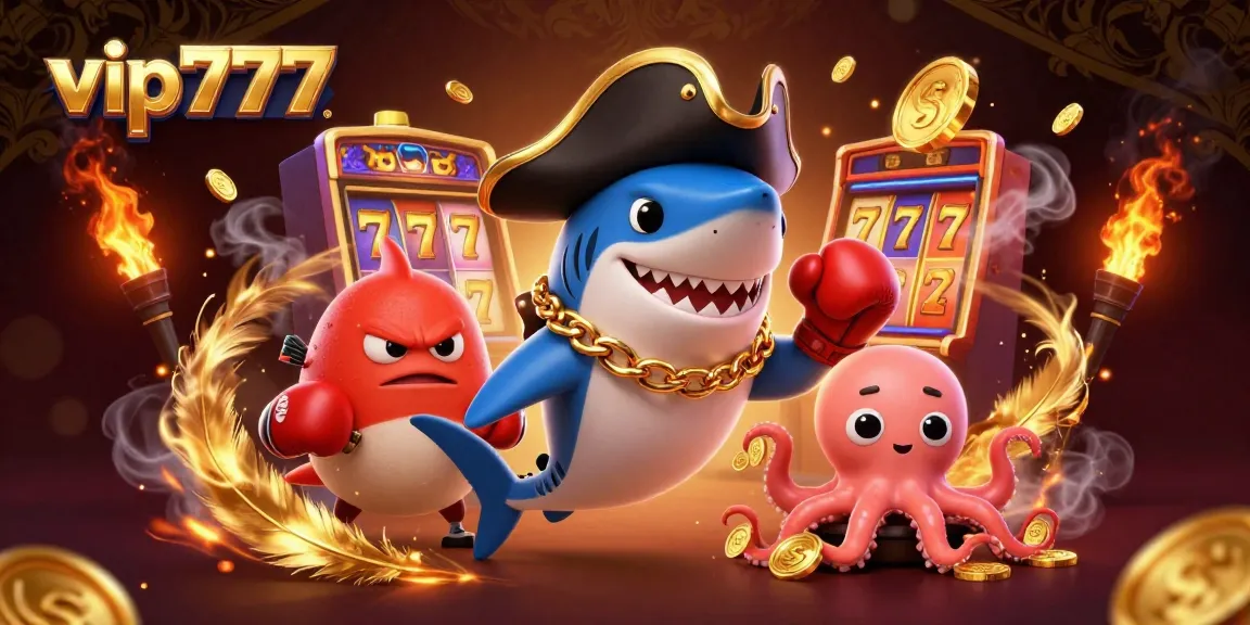 Engage with vip777's exciting treasures and thrilling jackpots in a vibrant gaming adventure.