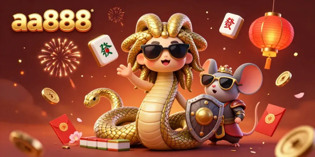 Engage in exciting gameplay at aa888 while enjoying vibrant gaming elements and colorful atmosphere.
